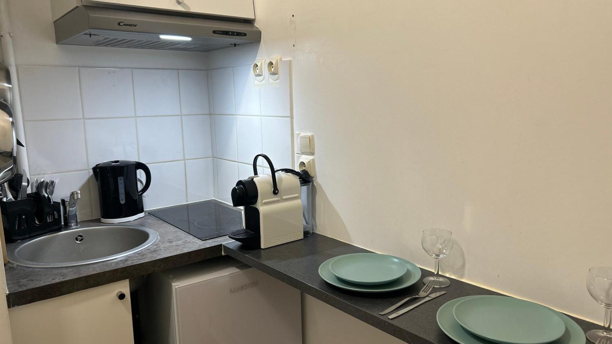 Appartement Cozy In 15eme