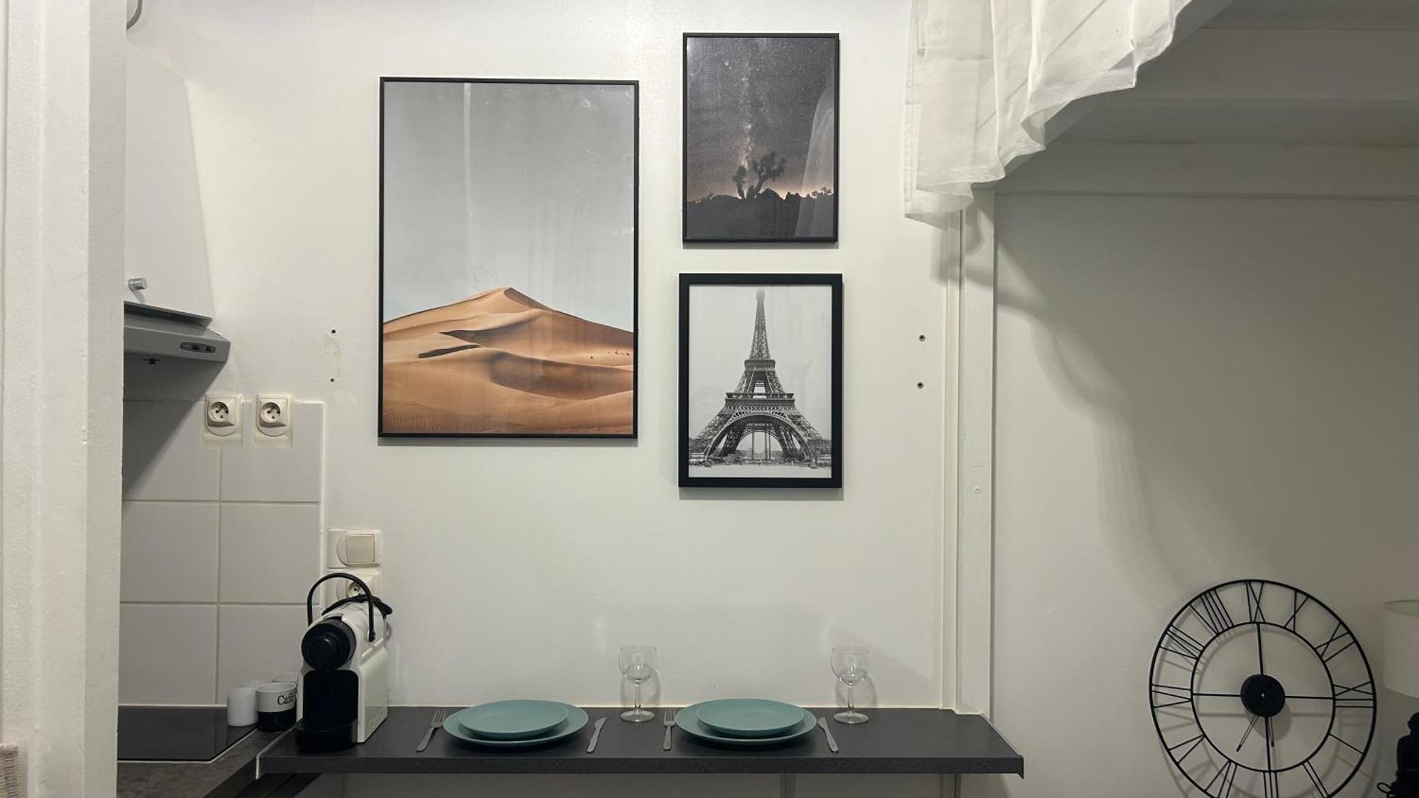 Cozy In 15eme Parijs