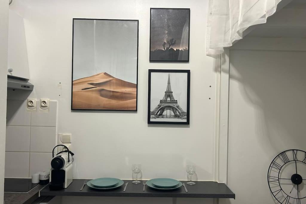 Appartement Cozy In 15eme