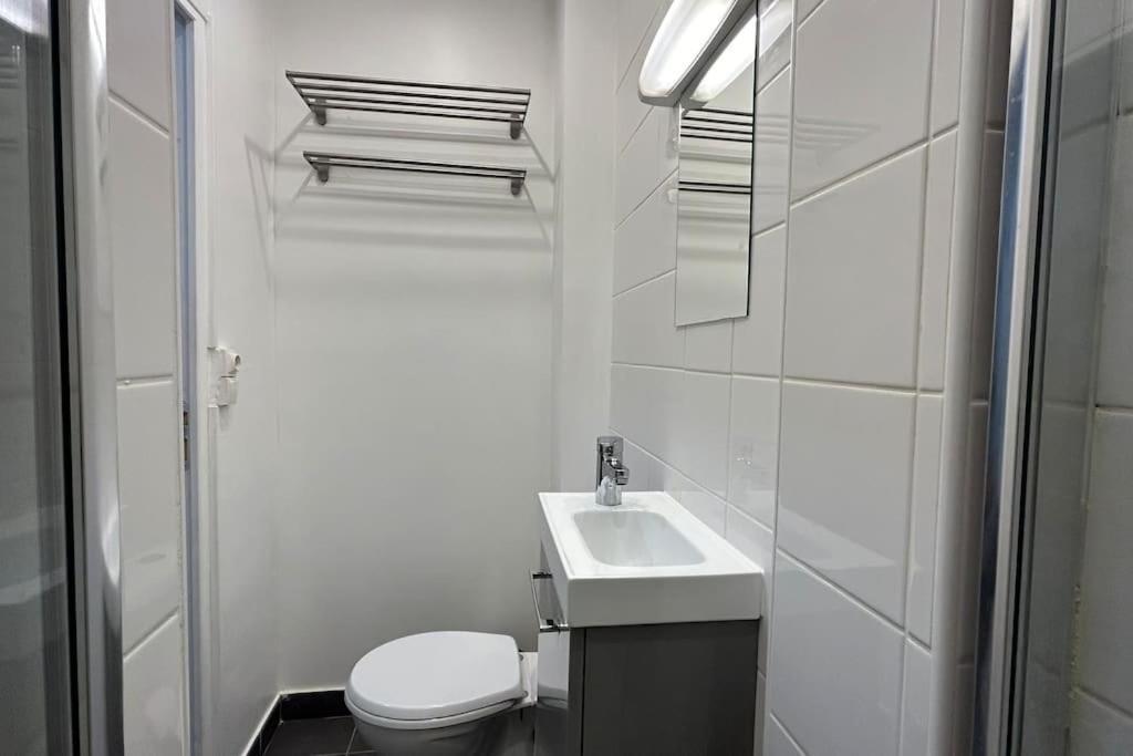 Appartement Cozy In 15eme Parijs