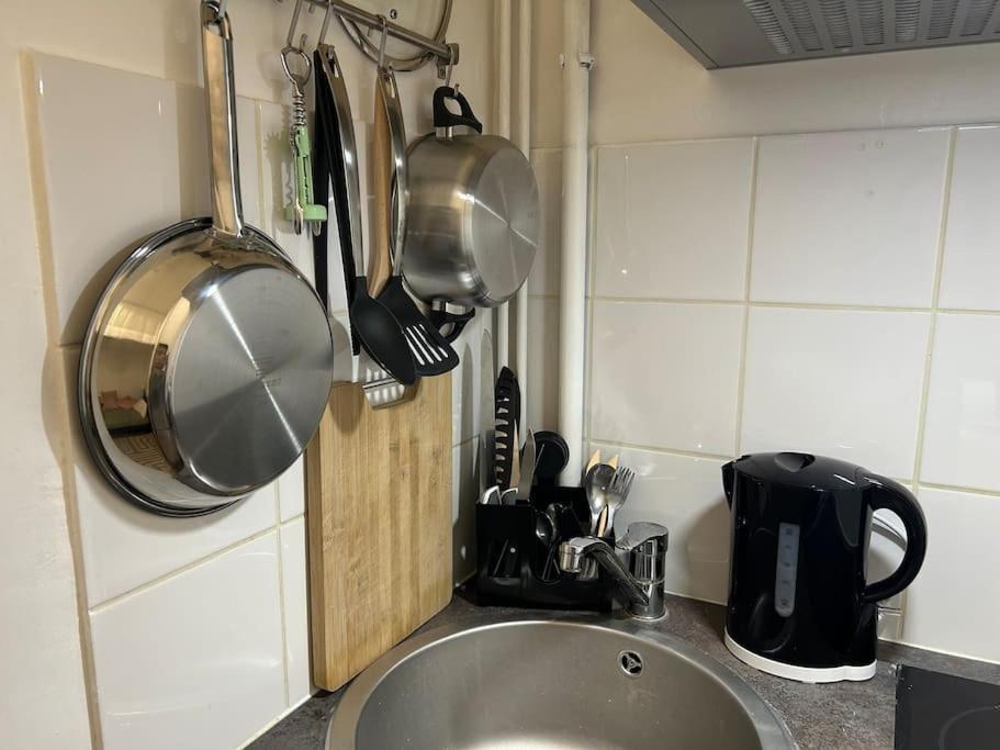 Cozy In 15eme Appartement Parijs